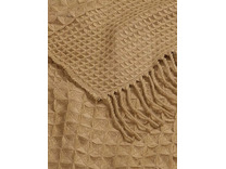 Плед Maite вафельное 130*170 / Arya