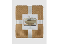 Плед Maite вафельное 130*170 / Arya