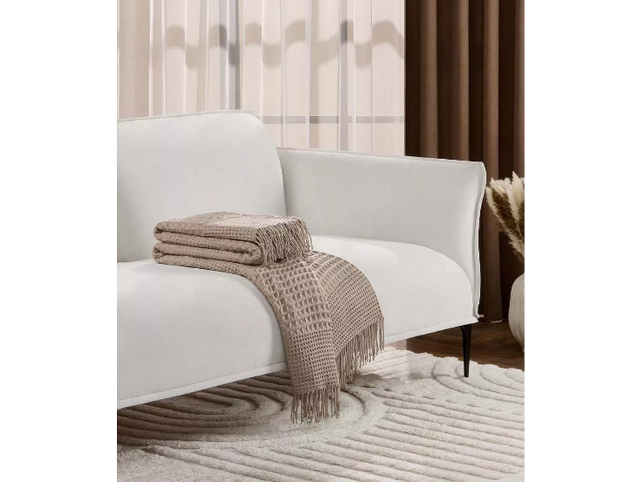 Плед Maite вафельное 130*170 / Arya