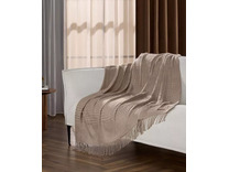 Плед Maite вафельное 130*170 / Arya