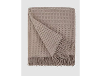 Плед Maite вафельное 130*170 / Arya