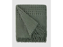 Плед Maite вафельное 130*170 / Arya