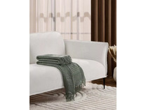 Плед Maite вафельное 130*170 / Arya