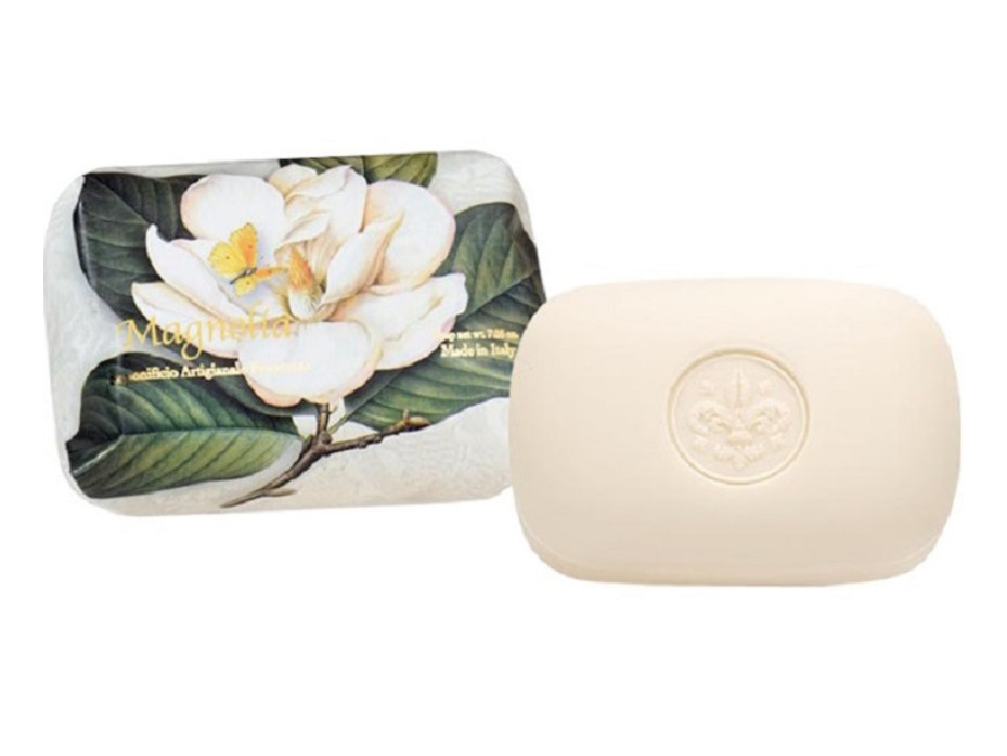 Мыло ES-32 Magnolia с ароматом Магнолии / Saponificio Artigianale Fiorentino
