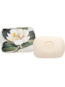 Мыло ES-32 Magnolia с ароматом Магнолии / Saponificio Artigianale Fiorentino