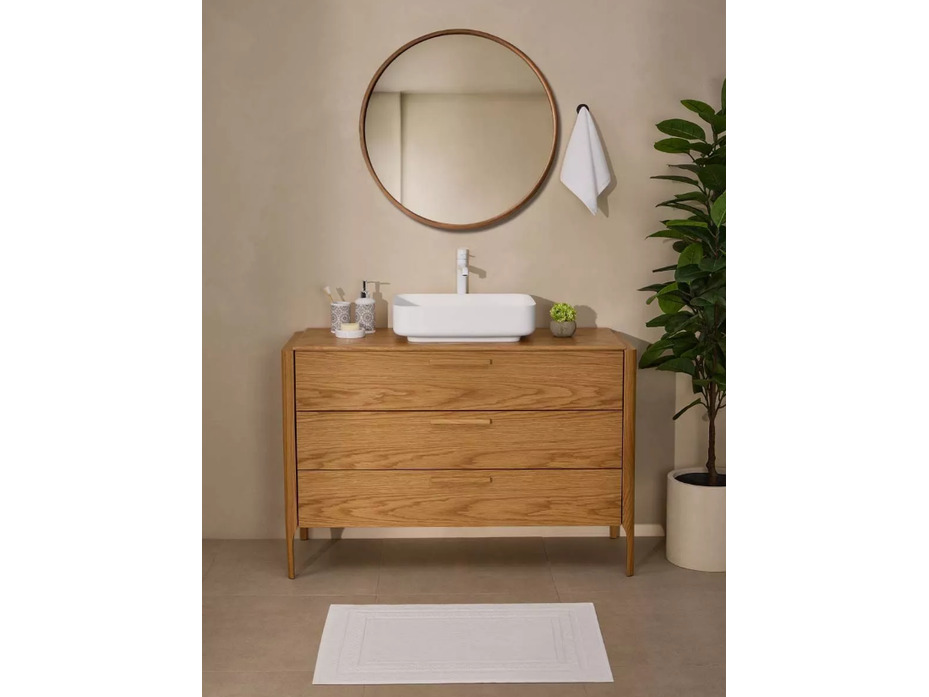 Коврик Otel Comfort махровый 50*70 / Arya