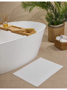 Коврик Otel Luxe махровый 50*70 / Arya