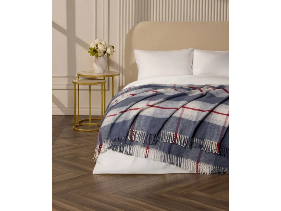 Плед Horizon хлопковый 150*200 / Arya Плед Horizon хлопковый 150*200 / Arya