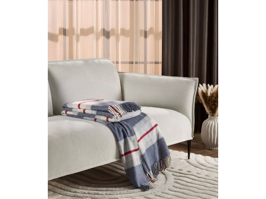 Плед Horizon хлопковый 150*200 / Arya Плед Horizon хлопковый 150*200 / Arya