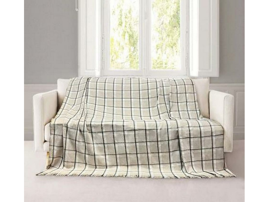 Плед Aldonsa велсофт 200*220 / Arya