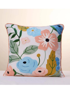 Наволочка декоративная Fairy хлопковая 45*45 / Arya