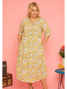 Платье P40328 / Cocoon