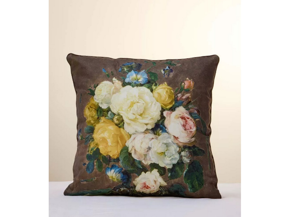 Наволочка декоративная Bouquet 45*45 / Arya Наволочка декоративная Bouquet 45*45 / Arya