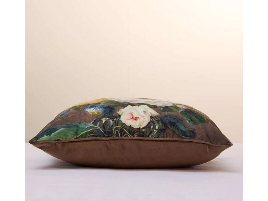 Наволочка декоративная Bouquet 45*45 / Arya Наволочка декоративная Bouquet 45*45 / Arya