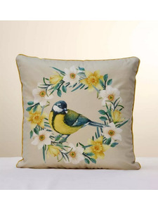 Наволочка декоративная Spring полиэстер 45*45 / Arya