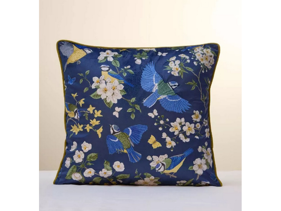 Наволочка декоративная Cincia полиэстер 45*45 / Arya