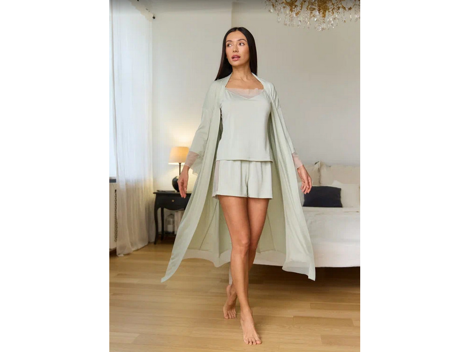 Халат женский 25100 / Lunea