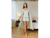 Халат женский 25100 / Lunea