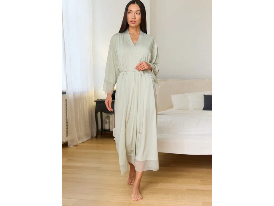 Халат женский 25100 / Lunea