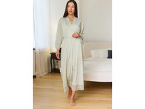 Халат женский 25100 / Lunea