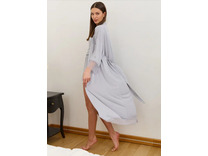 Халат женский 25100 / Lunea