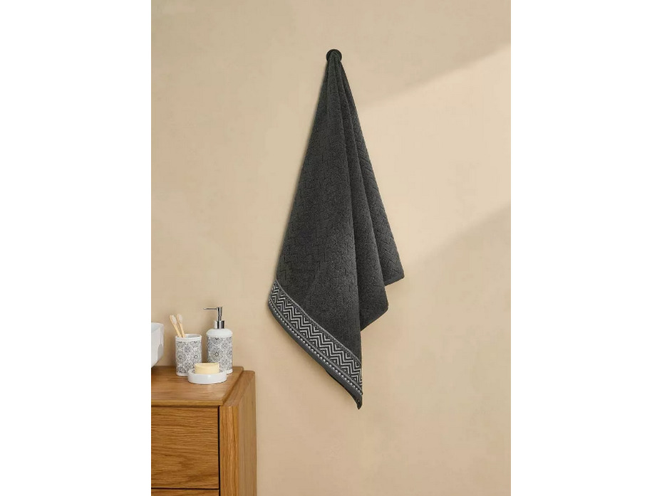 Полотенце Vigor махровое 50*90 / Arya