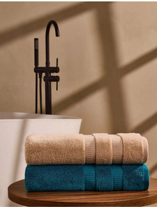 Набор полотенец Rails махровые (70*140, 2 шт) / Arya