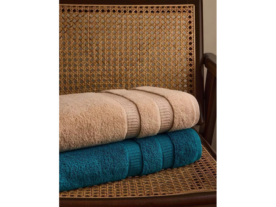 Набор полотенец Rails махровые (70*140, 2 шт) / Arya