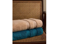 Набор полотенец Rails махровые (70*140, 2 шт) / Arya