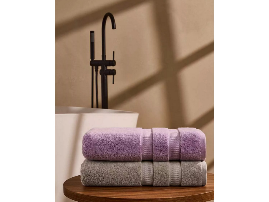 Набор полотенец Rails махровые (70*140, 2 шт) / Arya