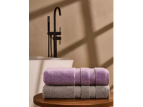 Набор полотенец Rails махровые (70*140, 2 шт) / Arya