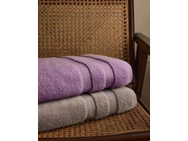 Набор полотенец Rails махровые (70*140, 2 шт) / Arya