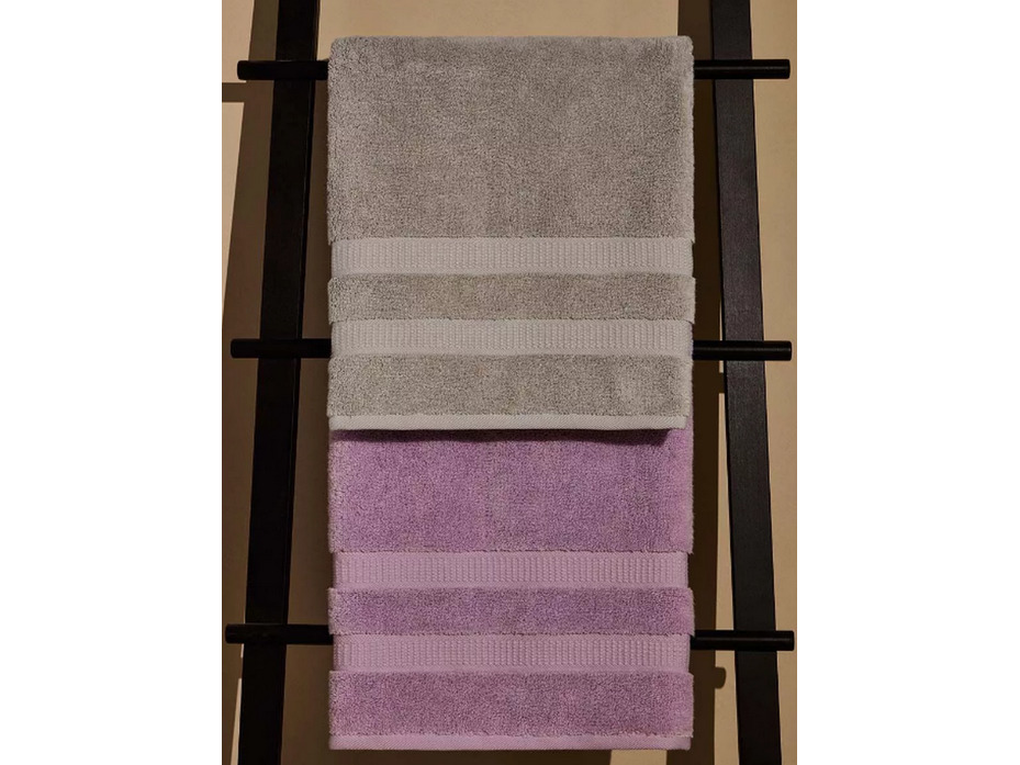 Набор полотенец Rails махровые (70*140, 2 шт) / Arya
