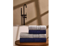 Набор полотенец Rich махровые (50*90, 2 шт, 70*140, 2 шт) / Arya