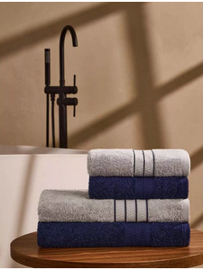 Набор полотенец Rich махровые (50*90, 2 шт, 70*140, 2 шт) / Arya