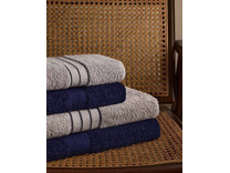 Набор полотенец Rich махровые (50*90, 2 шт, 70*140, 2 шт) / Arya