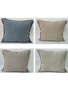 Наволочка декоративная 1672814 Однотонная полиэстер 45*45 / 7-я