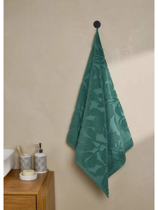 Полотенце Leaves махровое 70*140 / Arya