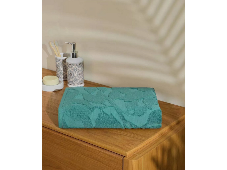 Полотенце Leaves махровое 70*140 / Arya Полотенце Leaves махровое 70*140 / Arya