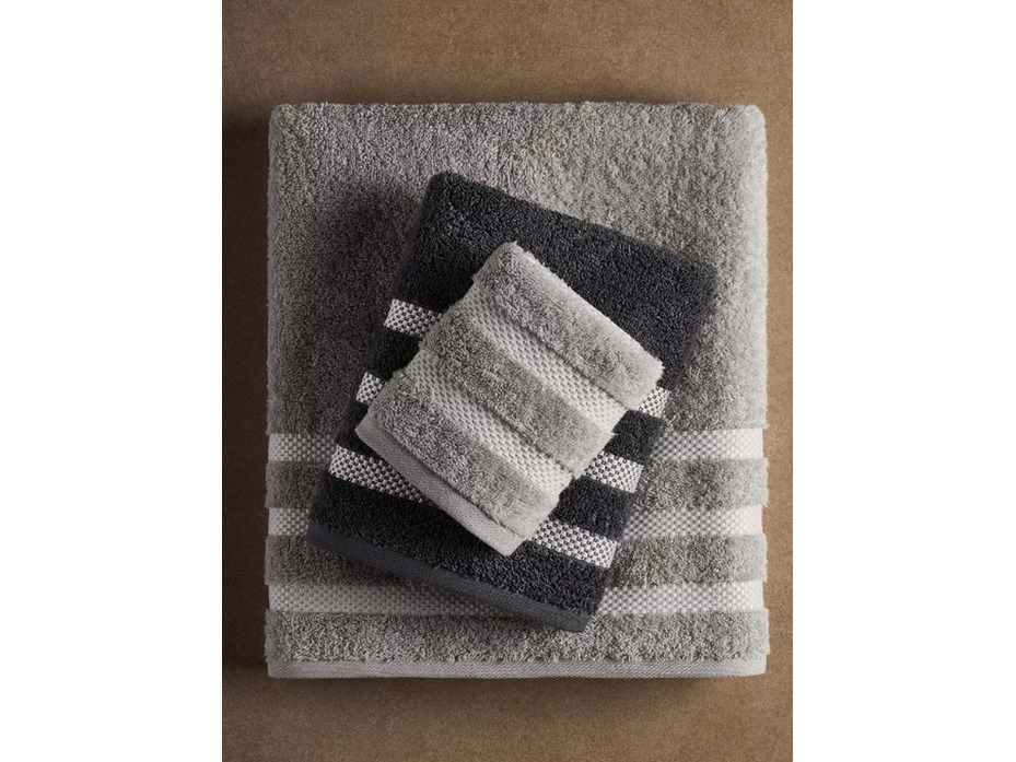 Набор полотенец Mirage махровые (33*50,2 шт, 50*90, 2 шт, 70*140, 2 шт) / Arya