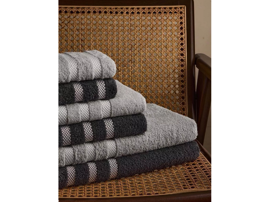 Набор полотенец Mirage махровые (33*50,2 шт, 50*90, 2 шт, 70*140, 2 шт) / Arya