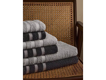 Набор полотенец Mirage махровые (33*50,2 шт, 50*90, 2 шт, 70*140, 2 шт) / Arya