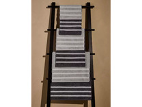 Набор полотенец Mirage махровые (33*50,2 шт, 50*90, 2 шт, 70*140, 2 шт) / Arya