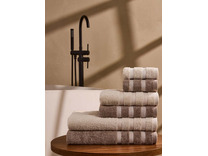 Набор полотенец Mirage махровые (33*50,2 шт, 50*90, 2 шт, 70*140, 2 шт) / Arya