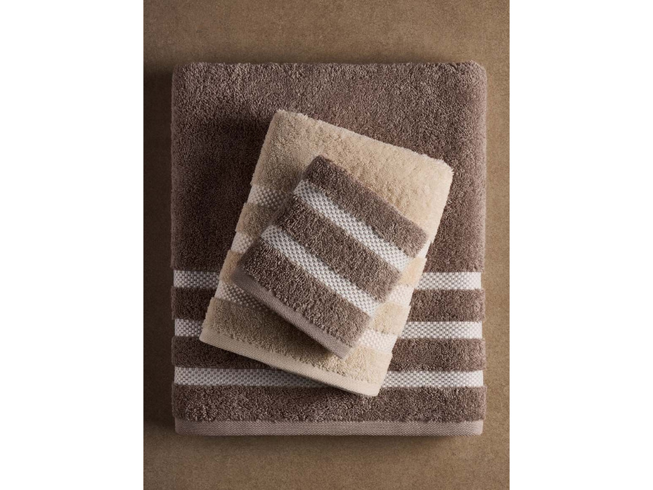 Набор полотенец Mirage махровые (33*50,2 шт, 50*90, 2 шт, 70*140, 2 шт) / Arya