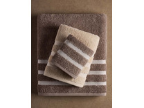 Набор полотенец Mirage махровые (33*50,2 шт, 50*90, 2 шт, 70*140, 2 шт) / Arya