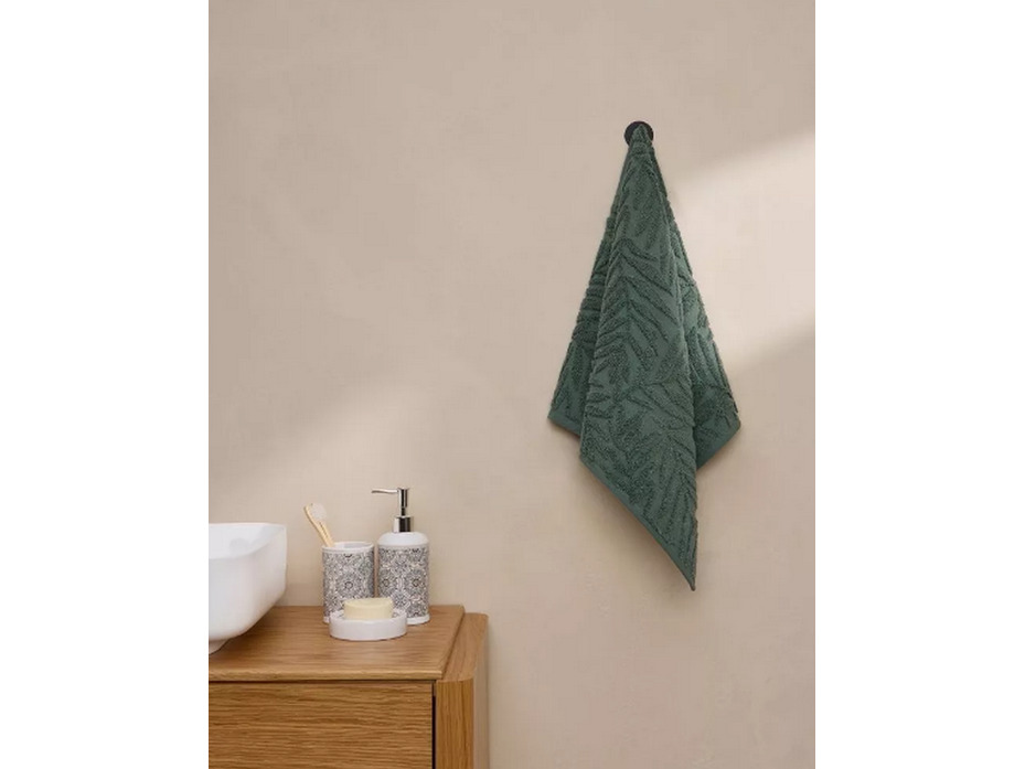 Полотенце Tropical махровое 50*90 / Arya