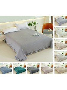 Покрывало 1683697 Рюша хлопковое 150*200 / 7-я