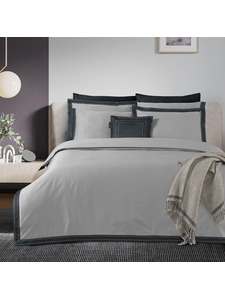 Постельное белье N 401 Sport&Chic Layana сатин Евро сп / Sarev