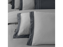 Постельное белье N 401 Sport&Chic Layana сатин Евро сп / Sarev